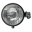 Koplamp rechts Ø 130 mm, buis 24 mm | AL12064