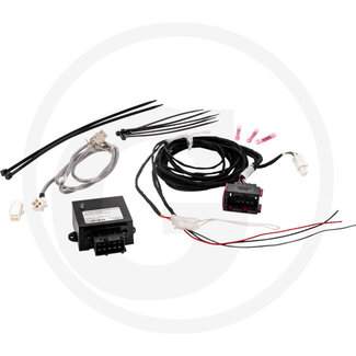 Ilgenfritz Hefsignaalelectronica 7-polige signaalcontactdoos John Deere