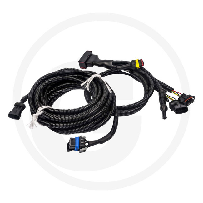 Ilgenfritz Hydraulik Remote Control CAN Bedienung Hubwerk | 3100101220