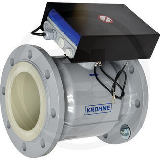 MüllerElektronik Flow meter magnetic inductive Ø 150 mm, 0,5 - 8 m³/min
