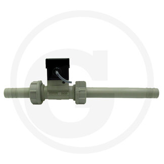 MüllerElektronik Durchflussmesser inline Nennwerte Breite 20, 10 bar, 8 - 140 l/min