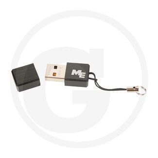 MüllerElektronik USB-stick 4 GB voor terminals vanaf hardwareversie 3.0.0, TOUCH1200
