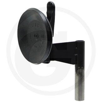 MüllerElektronik Suction cup holder for cab windshield