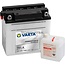 Varta Battery POWERSPORTS Freshpack 12 V, 8 Ah, 110 A, 137 x 76 x 134 mm | 682389