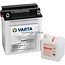 Varta Battery POWERSPORTS Freshpack 12 V, 12 Ah, 160 A, 136 x 82 x 161 mm | 682395