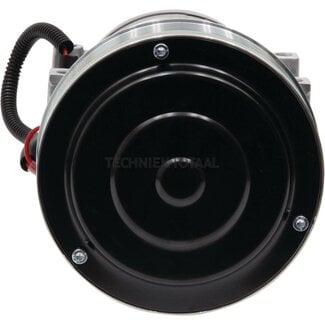 SANDEN Klimakompressor 12 V, Ø 152 mm, 8 Nuten Case IH, New Holland
