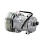 SANDEN Klimakompressor 12 V, Ø 152 mm, 8 Nuten Case IH, New Holland | 86992688, 317008A3, 504290050, 47809628, 86993463