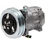 SANDEN Aircon compressor SD7H15 12 V, pulley Ø 148 mm, 2 grooves | 04437338, 04411400, SD7H15-8091