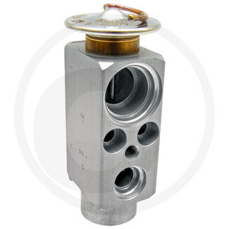 GRANIT Expansionsventil 3/8 - 1/2 Zoll o-Ring John Deere 1170 - 7800