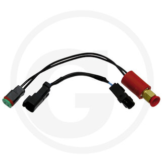 GRANIT Pressure switch airco New Holland CX 720 - 8090, CR 960 - 9090