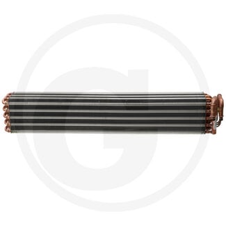 AKS-Dasis Verdampfer 685 x 130 x 95 mm Fendt Farmer 307 - Favorit 926