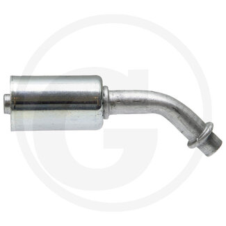 WAECO Kettenteilung-O-Ring Fitting 45°, Gr.6 (5/16") - DN8, 21 mm