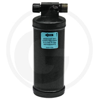 AKS-Dasis Filtertrockner airco 197 mm, Ø 76 mm, O-Ring 5/8 - 18UNF