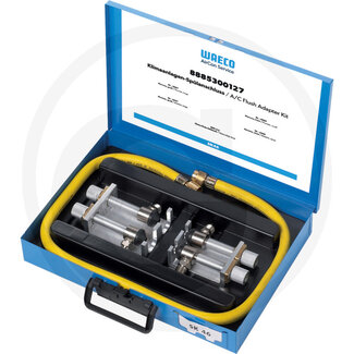 WAECO Universal-Spüladaptersatz Kondensatoren und Verdampfer - 5-teilig