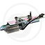 GRANIT Wischermotor Frontscheibe John Deere 6105R - 6210R | AL211355, 11197952FD0