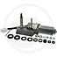 GRANIT Wiper motor windshield 12 V, M16 x 1 John Deere 5065M - 5105M | RE287333, 31703602CI0E
