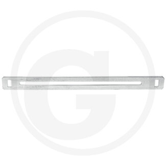 GRANIT Platte Kotflügelbefestigung 448 mm Massey Ferguson 6235 - 7499