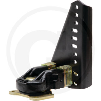 GRANIT Fender bracket left complete Massey Ferguson 5425 - 8280