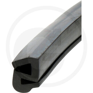 GRANIT Window rubber h 19,5 x b 13,7 mm - 50 meter