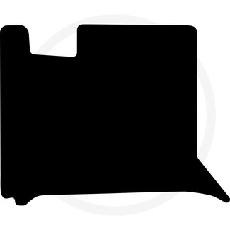 GRANIT Fußmatte Gummi schwarz JCB 535-95, 541-70