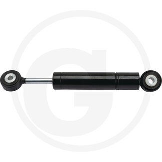 Stabilus Gasdruckdämpfer Powerband 195 mm, Hub 48 mm, Buchse mit Gummi Lager