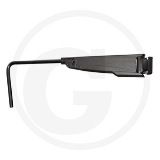 Mekra Teleskopspiegelhalter rechts Ø 22 mm, 510 - 800 mm
