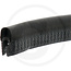 GRANIT Fenstergummi Klemmbereich 1 - 4 mm, h 21 x b 10,4 mm - 50 Meter