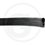 GRANIT Fenstergummi Klemmbereich 2 - 4 mm, h 33,8 x b 13,2 mm - 50 Meter
