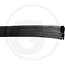 GRANIT Window rubber clamping range 2 - 4 mm, h 33,8 x b 13,2 mm - 50 meter