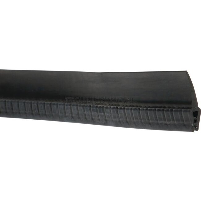 GRANIT Fenstergummi Klemmbereich 1 - 2,5 mm, 8,8 x 33 mm - 50 Meter