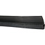 GRANIT Fenstergummi Klemmbereich 1 - 2,5 mm, 8,8 x 33 mm - 50 Meter