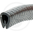 GRANIT Fenstergummi Klemmbereich 1 - 4 mm, 10 x 13 mm - 100 Meter