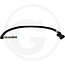 Braglia Induktiv-Sensor snelheidsdetectie M12 x 1, 10 - 30 V, Kabel 350 mm | 200.1614.4