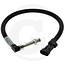 Braglia Inductieve sensor snelheidsdetectie M12 x 1, 10 - 30 V, kabel 350 mm | 200.1614.4