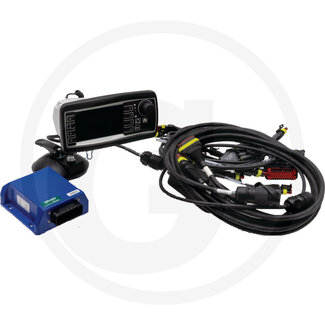 Braglia Smartspray Basic KIT Steuerungsystem 4,3 Zoll TFT-Monitor