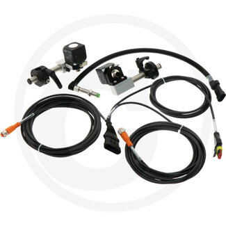 Braglia Sonar-Kit plantenrijherkenning, Messbereich 2 m