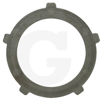 GRANIT External plate thickness 2,2 mm, inner 100 mm, outer 146 mm