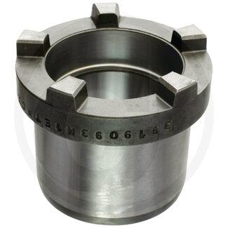 GRANIT Koppeldeel 4-WD transmissiehuis Massey Ferguson 4240