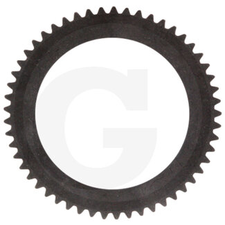 GRANIT Buitenlamel 2 mm, binnen 119 mm, buiten 173 mm, 53 tands Fiat
