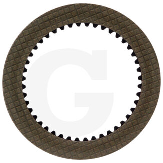 GRANIT Internal plate powershift 2,8 mm, inner 44 mm, outer 71,7 mm, 44 teeth