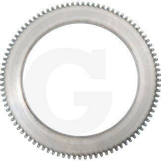 GRANIT External plate Hi-Lo 2,4 mm, inner 171,4 mm, outer 239,9 mm, 93 teeth