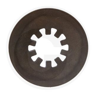 GRANIT Plate spring main connection Case IH CS 110 - 150, Steyr 9105 - 9145