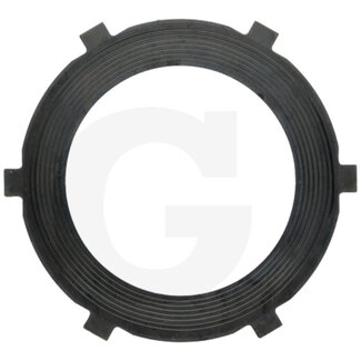 GRANIT Buitenlamellen 4wd koppeling 1,7 mm, binnen 95 mm, buiten 146 mm