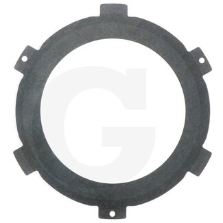 GRANIT Buitenlamel aftakaskoppeling 2 mm Kubota M 4072 - 9660