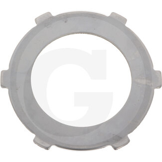 GRANIT Buitenlamel powershift-koppeling 4,5 mm Kubota M 4062 - 9960