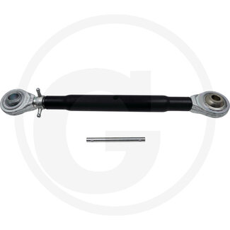 CBM Mechanical top link threaded spindle M36 x 3, 625 - 900 mm, cat. 2/3