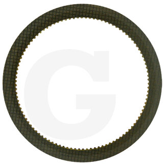 GRANIT Lamel Hi-Lo powershift 3,3 mm, Ø 263 - 323 mm, 104 tanden John Deere