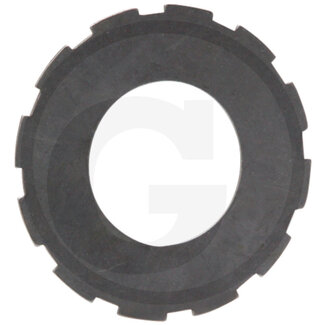 GRANIT Buitenlamel 2 mm, binnen 59,8 mm, buiten 116,6 mm, 12 tands Kubota