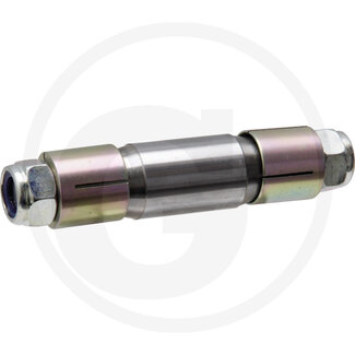 Expander Reparatiepen voorasvering Ø 30 mm, 138 mm, M16 x 1,5 John Deere