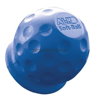 AL-KO Soft-Ball Schutzkappe 50 mm Kugelkopf blau